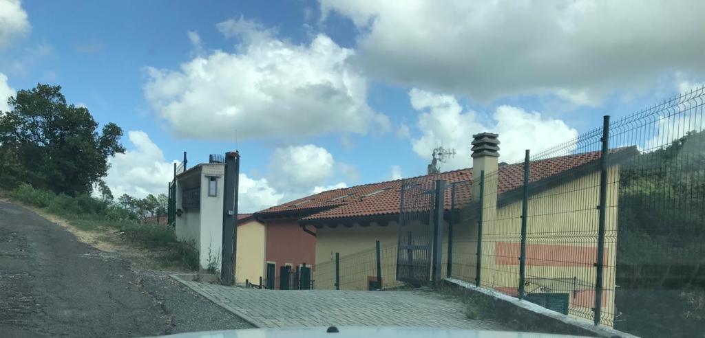 Villa Le Cinque Spezie Carnea Exterior foto