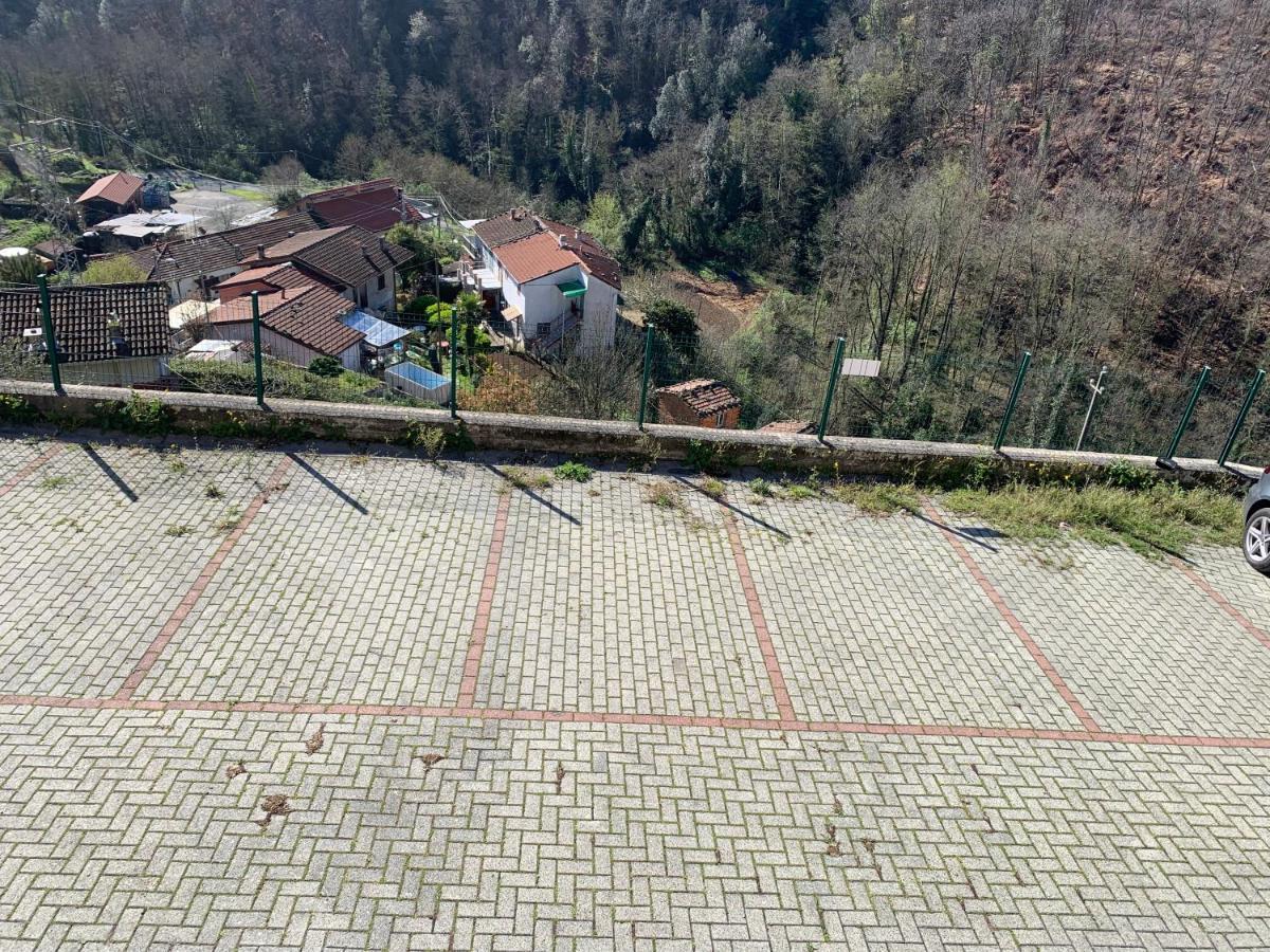 Villa Le Cinque Spezie Carnea Exterior foto